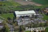 Luftaufnahme Kanton Zug/Steinhausen Industrie/Steinhausen Bossard - Foto Bossard  AG  3676